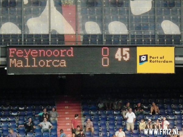 Feyenoord - Mallorca