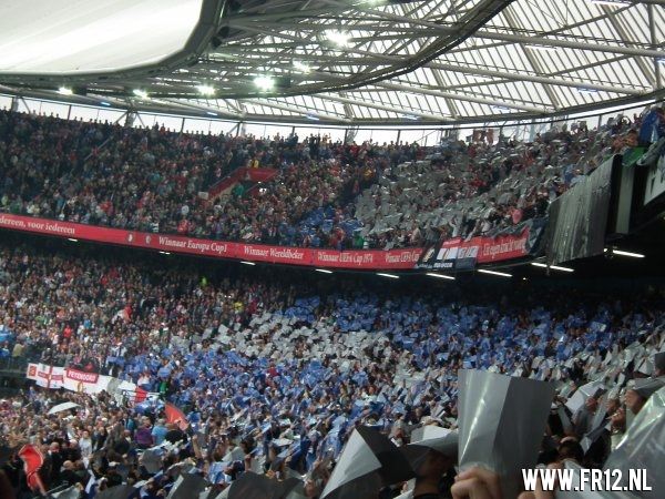 Feyenoord - Dynamo Kiev