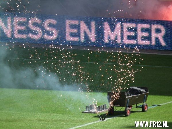 FC Utrecht-Feyenoord