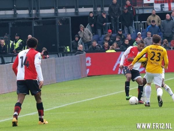 Feyenoord - NAC Breda