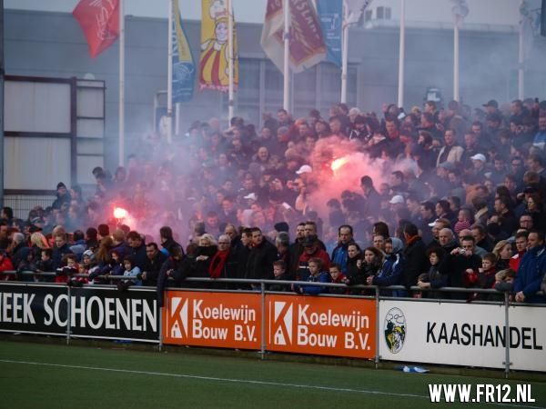 IJsselmeervogels - Feyenoord