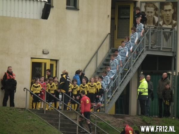 VVV Venlo - Feyenoord