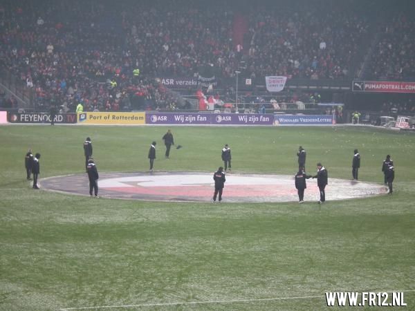 Feyenoord - Vitesse