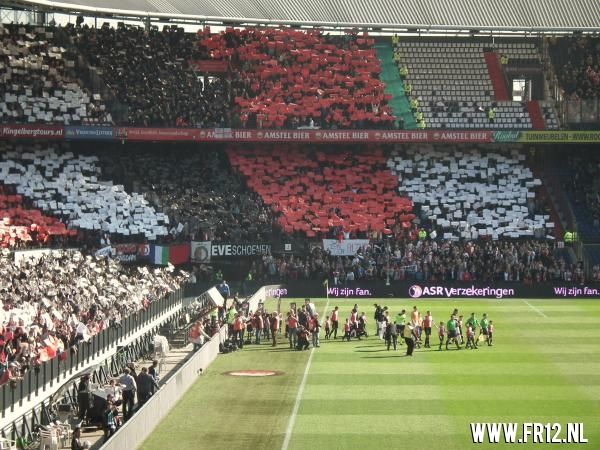 Feyenoord - FC Utrecht