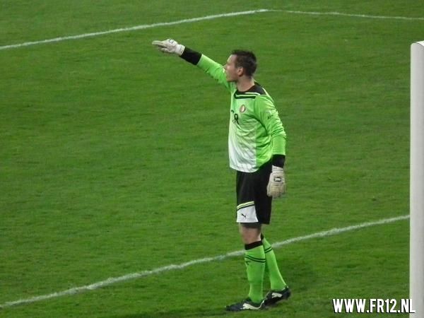 Roda JC - Feyenoord
