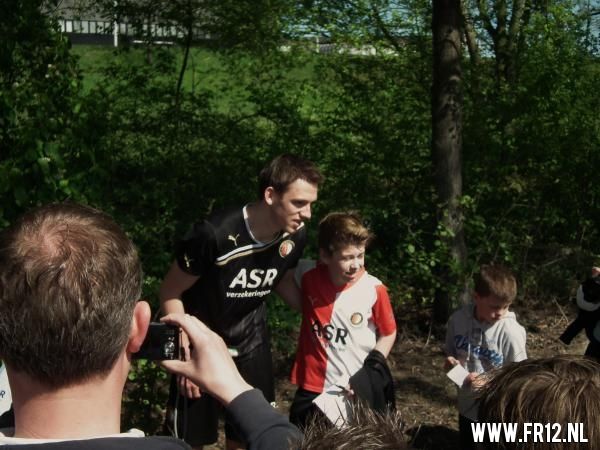 Training 30 april