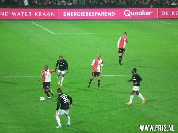 Feyenoord - Heracles