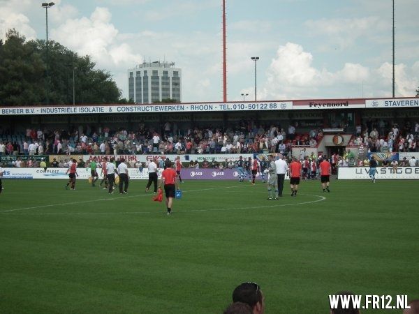 Sportclub Feijenoord - Feyenoord