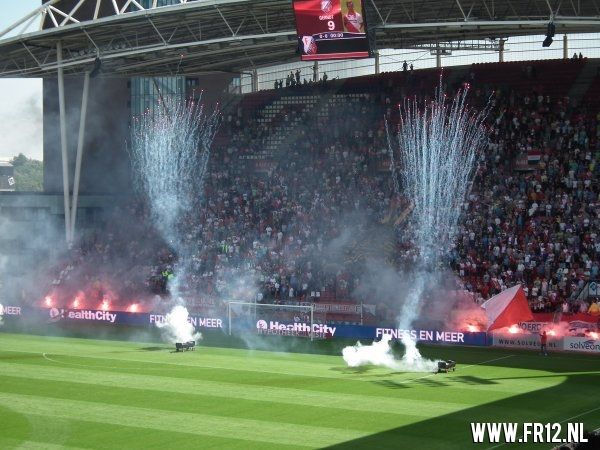FC Utrecht-Feyenoord
