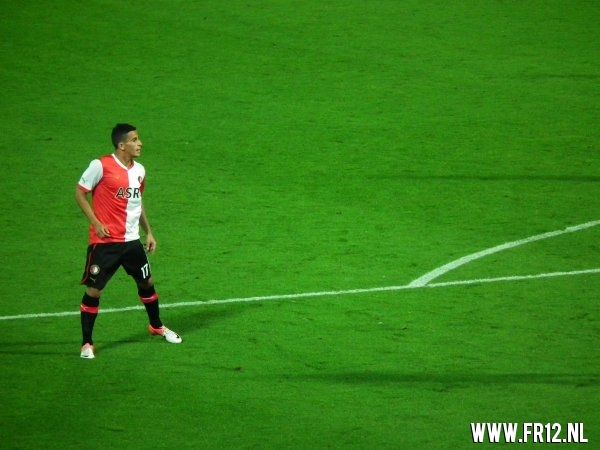 Feyenoord-Sparta Praag