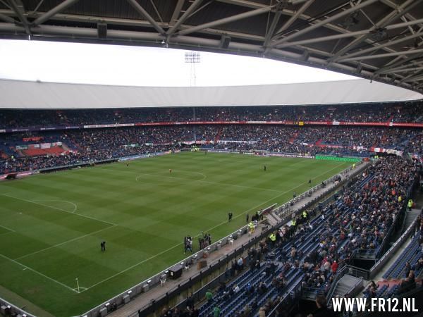 Feyenoord - NAC Breda