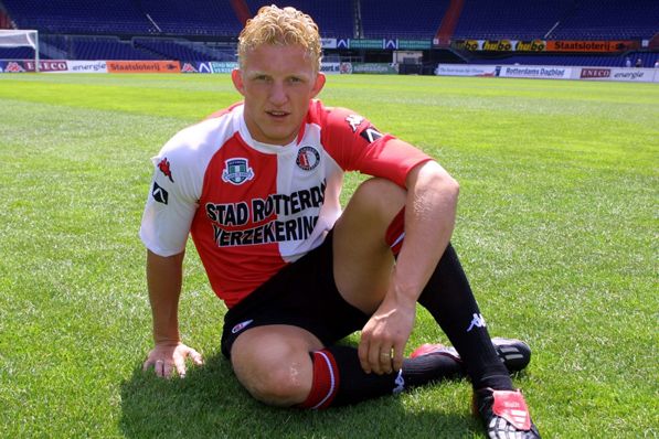 FOTOSPECIAL | Feyenoord-shirts door de jaren heen