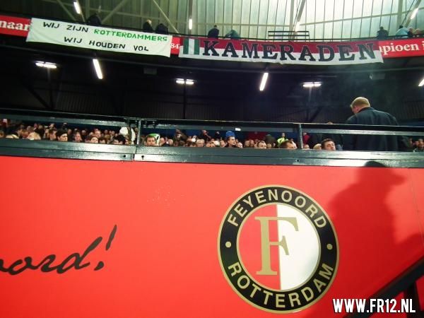 Feyenoord - nec