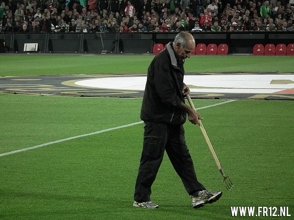 Feyenoord - Willem II