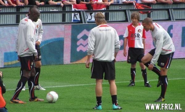 Feyenoord - FC Utrecht 3-1