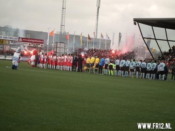 IJsselmeervogels - Feyenoord