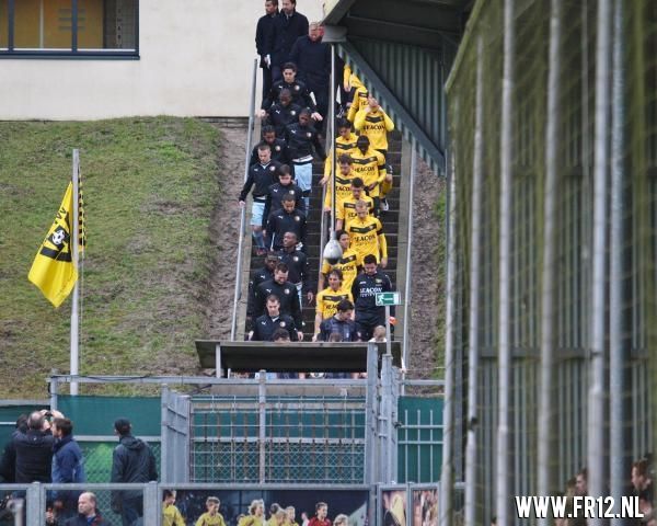 VVV Venlo - Feyenoord