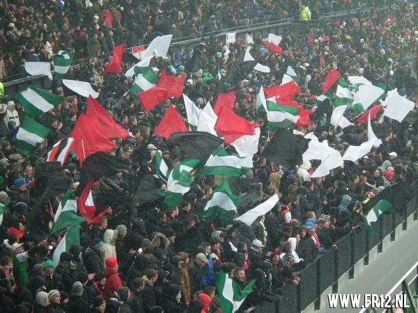 Feyenoord - Vitesse