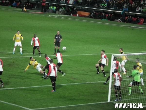 Feyenoord - RKC