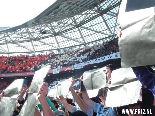 Feyenoord - FC Utrecht