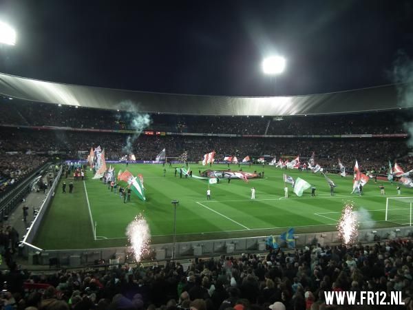 Feyenoord - NAC Breda