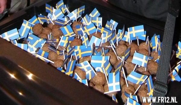 Supportersavond