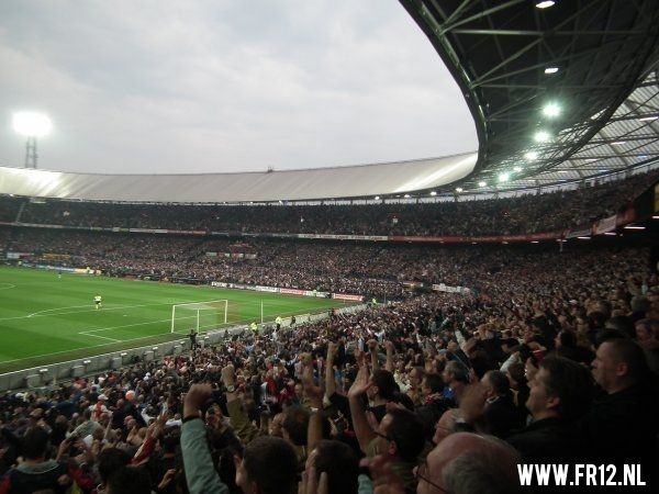 Feyenoord - Heracles