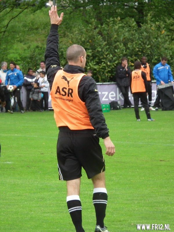 Training 5 mei