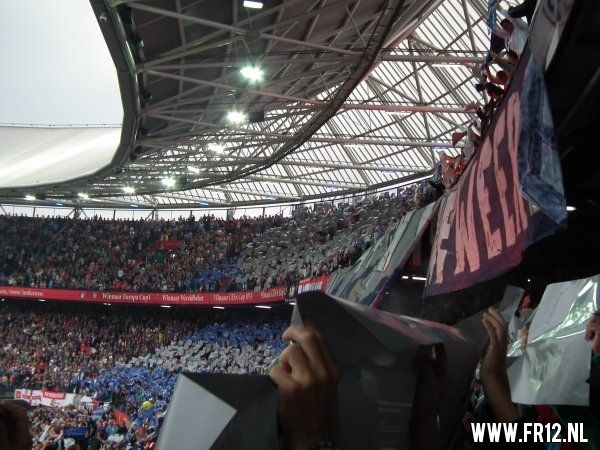 Feyenoord - Dynamo Kiev