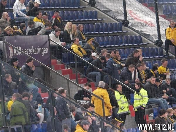 Feyenoord - NAC Breda