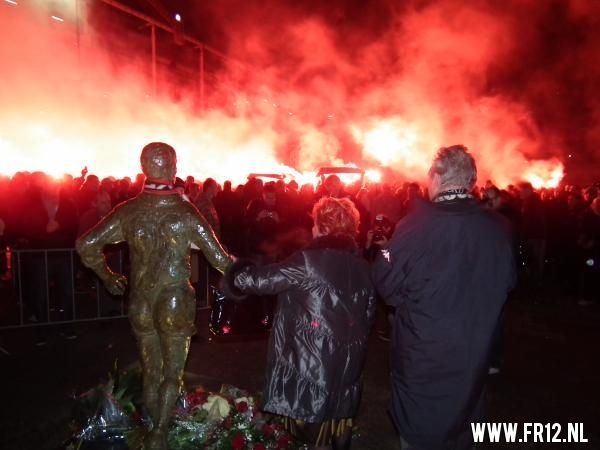 Herdenking Coen Moulijn