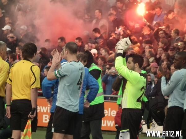 IJsselmeervogels - Feyenoord