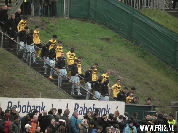 VVV Venlo - Feyenoord