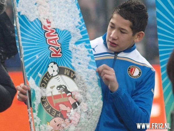Feyenoord - Vitesse