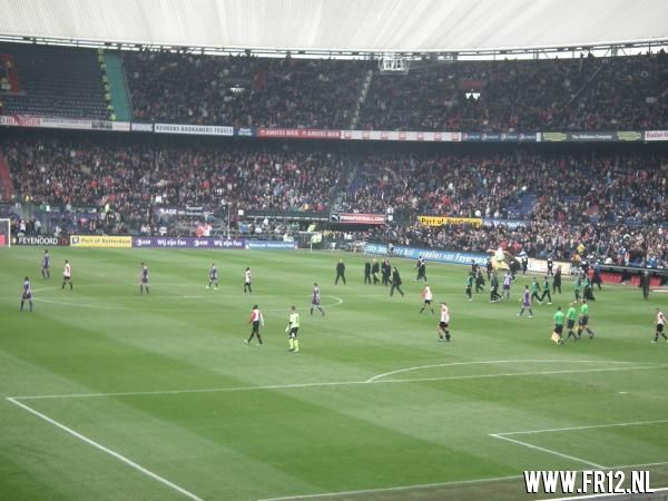 Feyenoord - FC Groningen