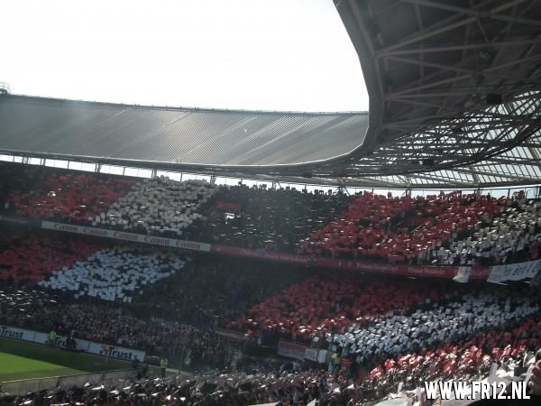 Feyenoord - FC Utrecht