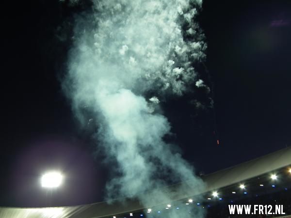 Feyenoord - NAC Breda