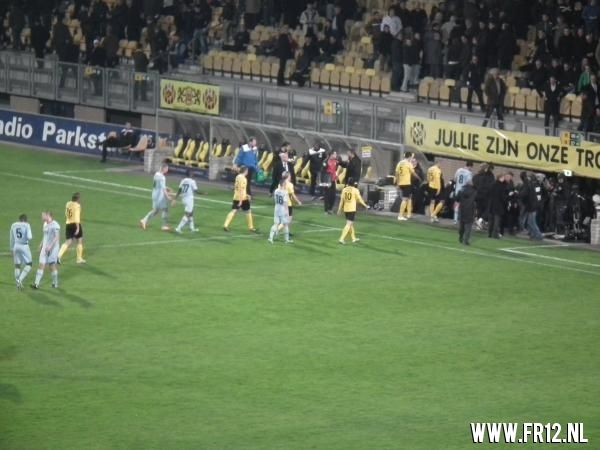 Roda JC - Feyenoord