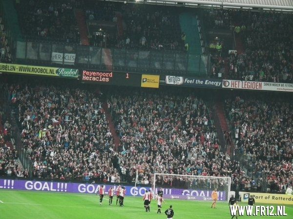 Feyenoord - Heracles