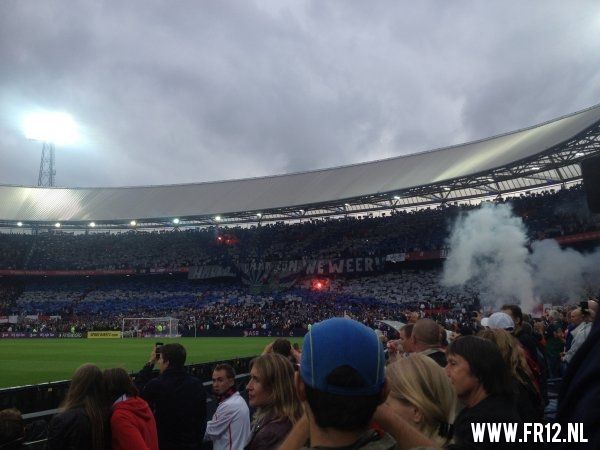 Feyenoord - Dynamo Kiev