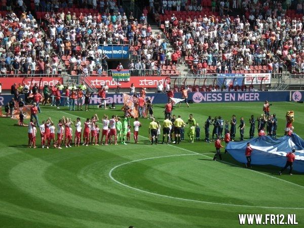 FC Utrecht-Feyenoord
