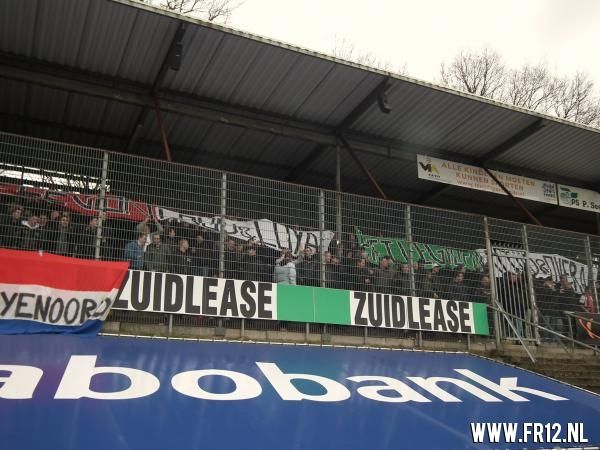 VVV Venlo - Feyenoord