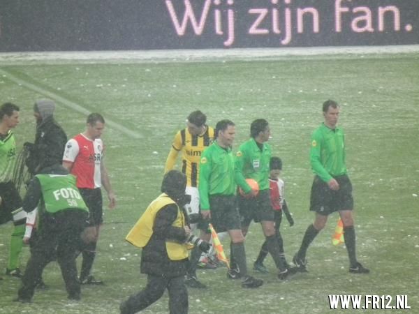 Feyenoord - Vitesse
