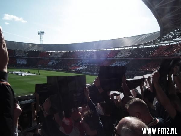 Feyenoord - FC Utrecht