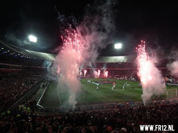Feyenoord - NAC Breda