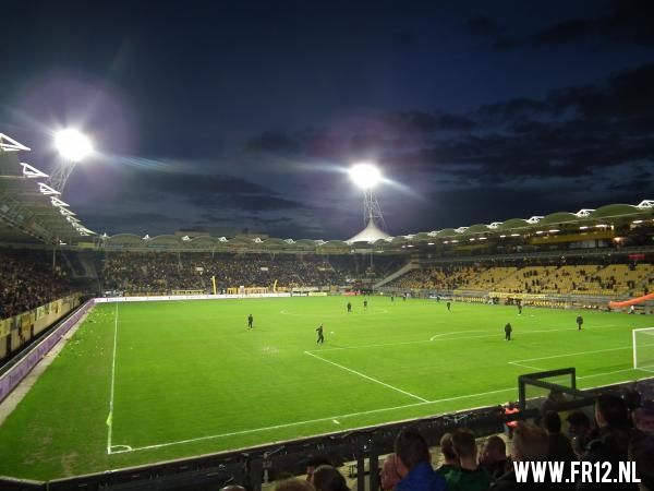 Roda JC - Feyenoord