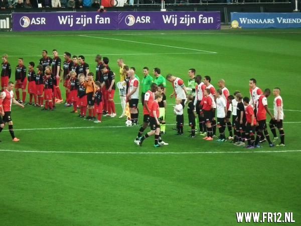 Feyenoord - Excelsior