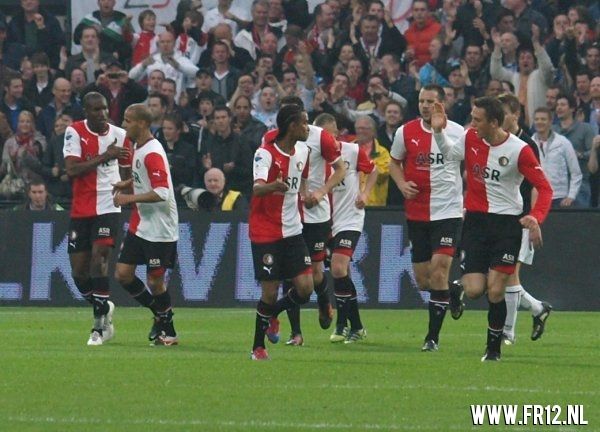 Feyenoord - Heracles