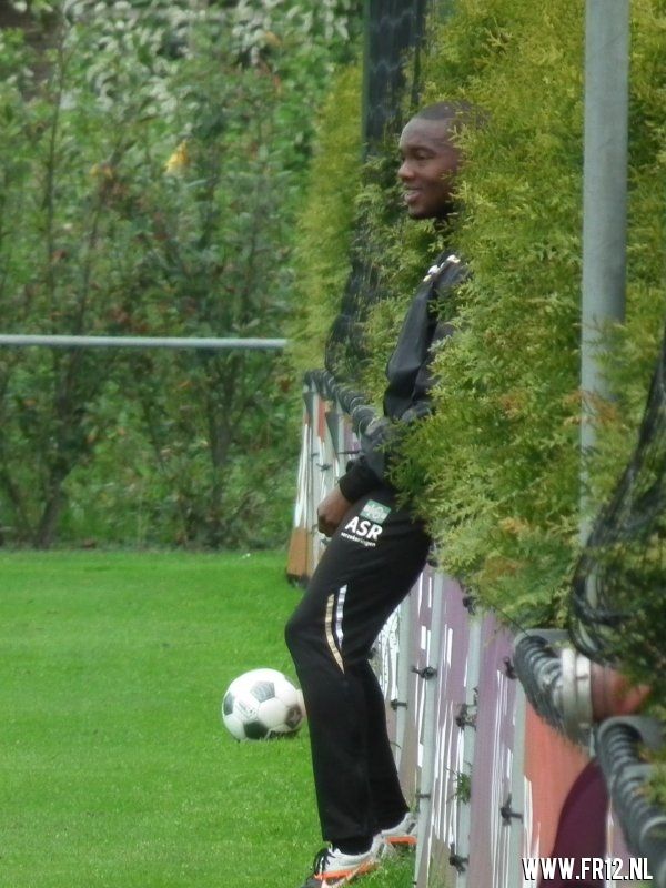Training 5 mei