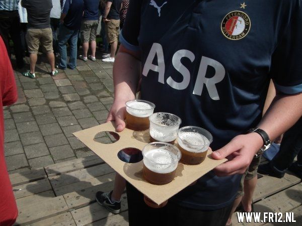 Sportclub Feijenoord - Feyenoord